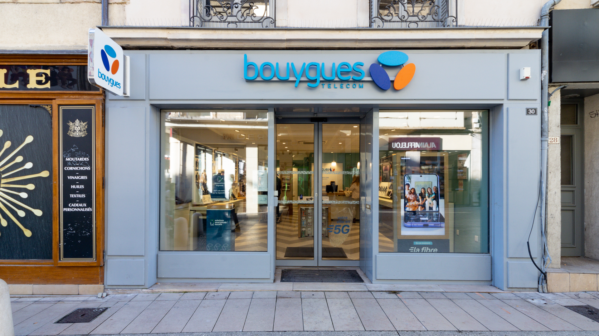 Boutique BOUYGUES TELECOM DIJON