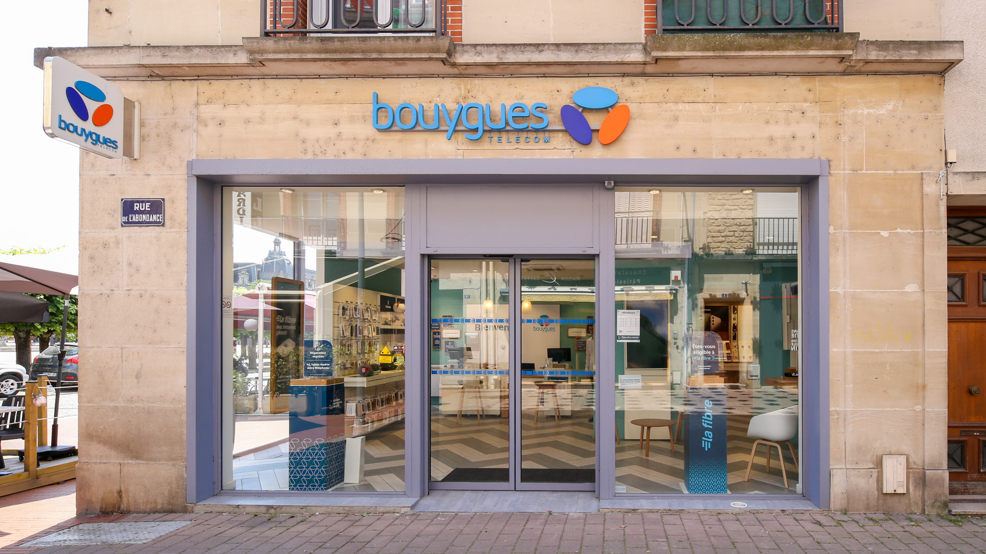 Boutique BOUYGUES TELECOM VITRY LE FRANCOIS