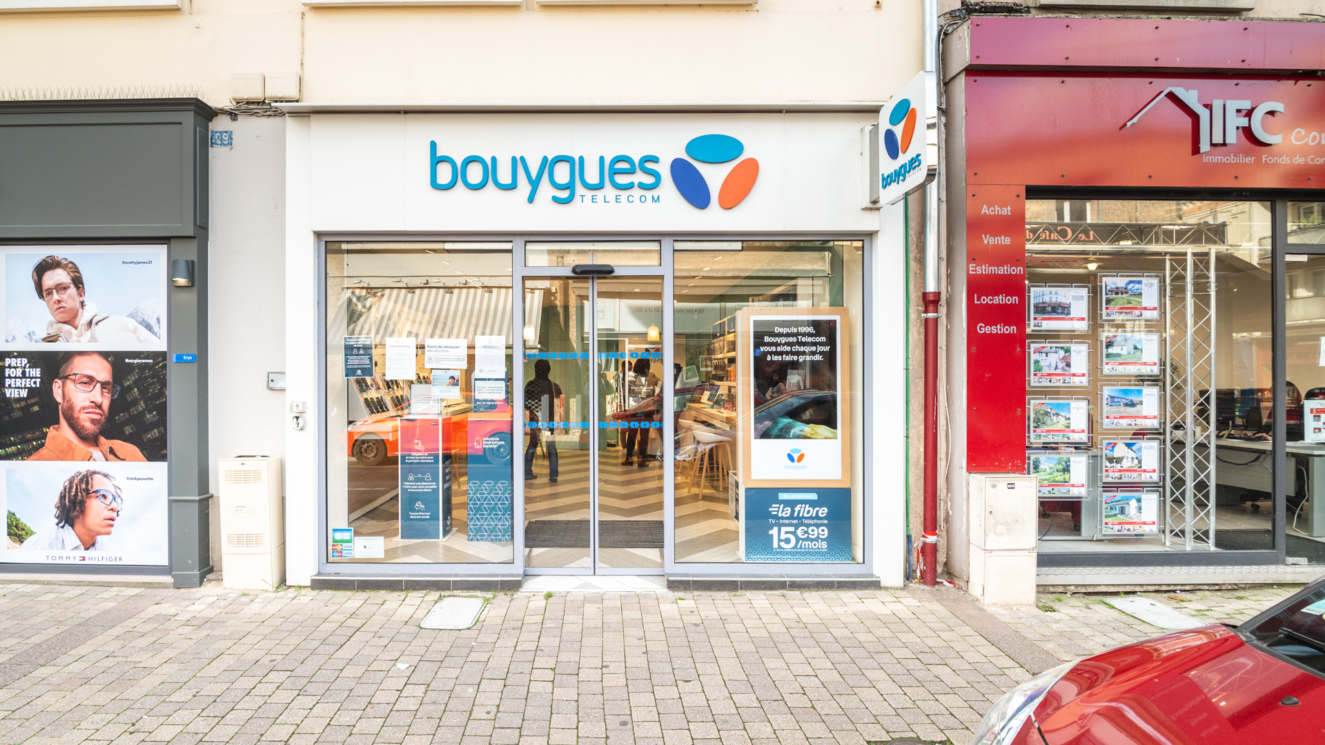 Boutique BOUYGUES TELECOM VERNON