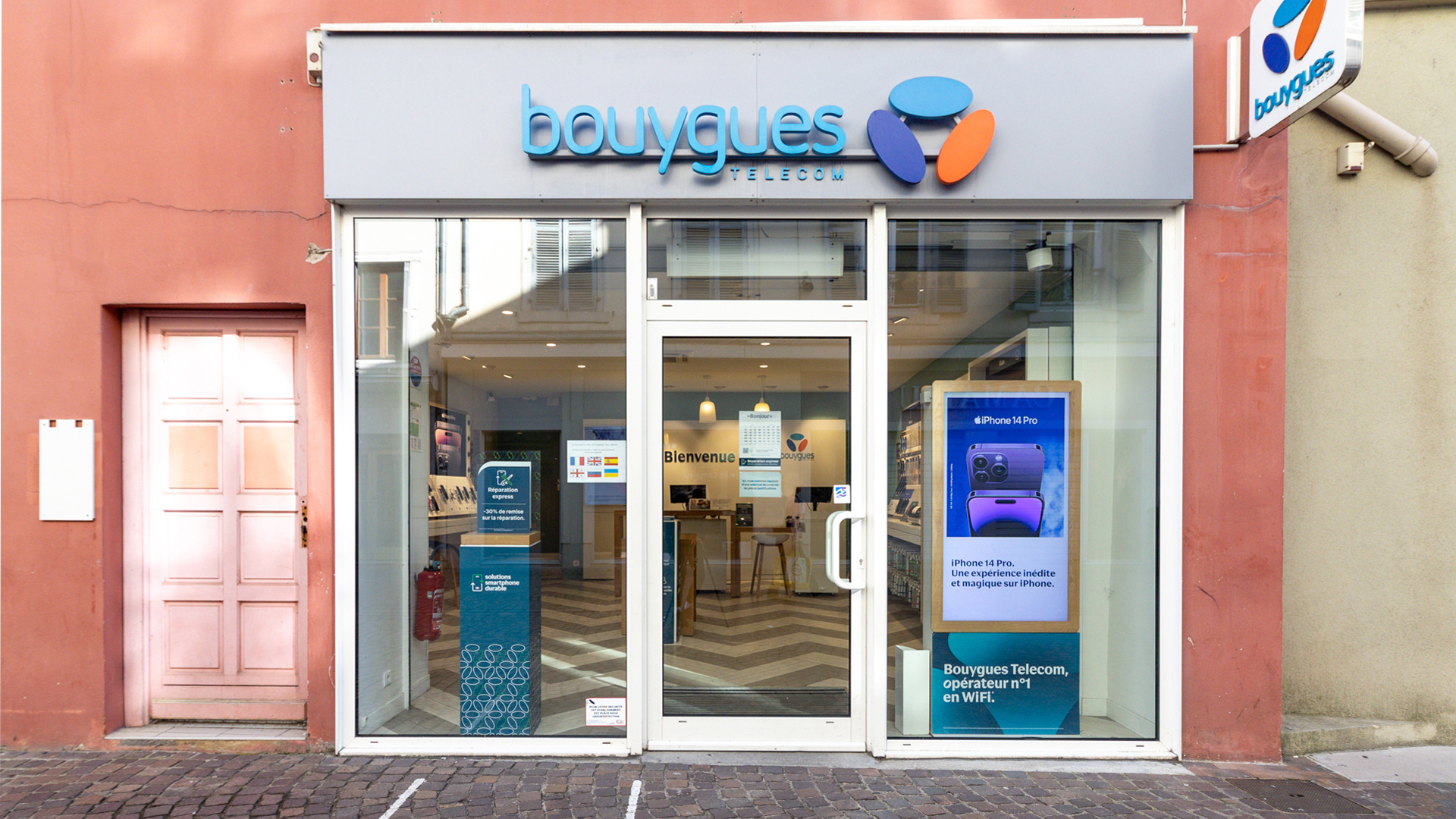 Boutique BOUYGUES TELECOM MONTBELIARD