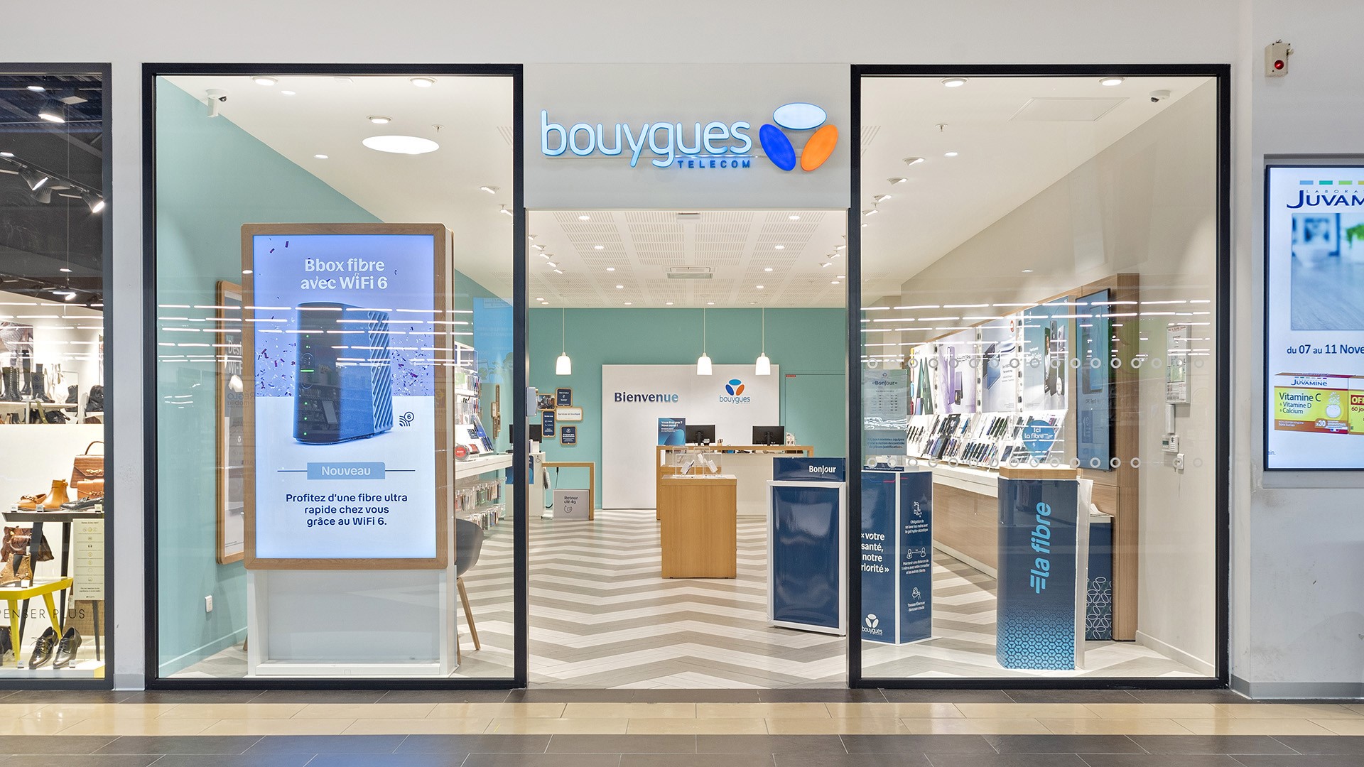 Boutique BOUYGUES TELECOM CC ETAMPES