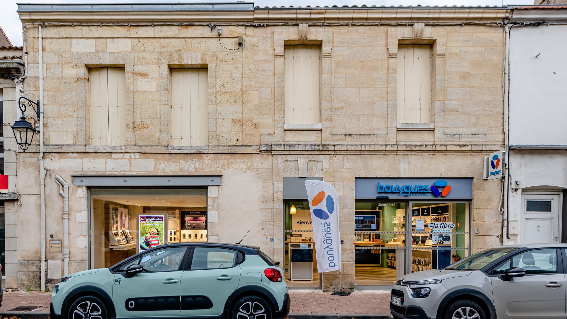 Boutique BOUYGUES TELECOM BLAYE