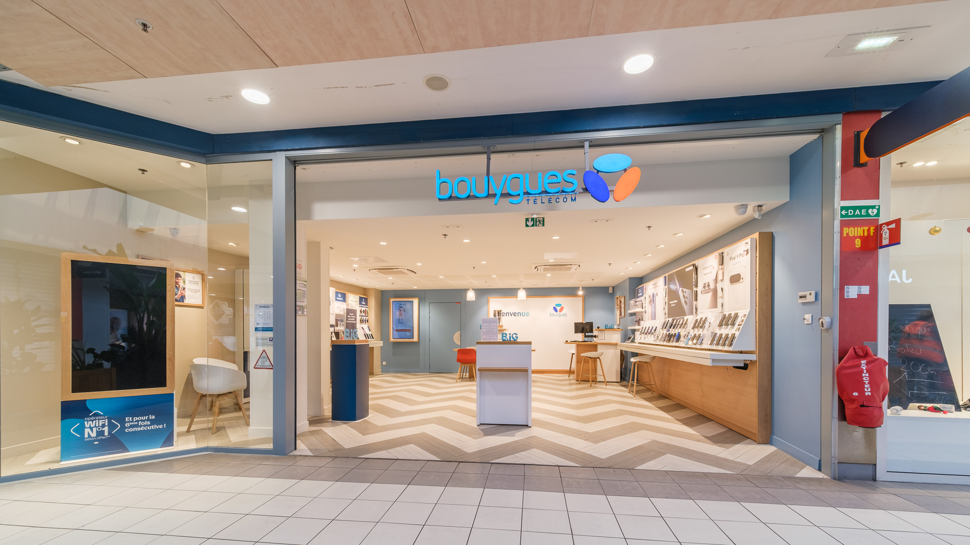 Boutique BOUYGUES TELECOM CC ILLKIRCH