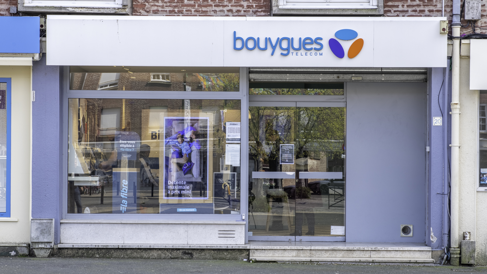 Boutique BOUYGUES TELECOM ABBEVILLE