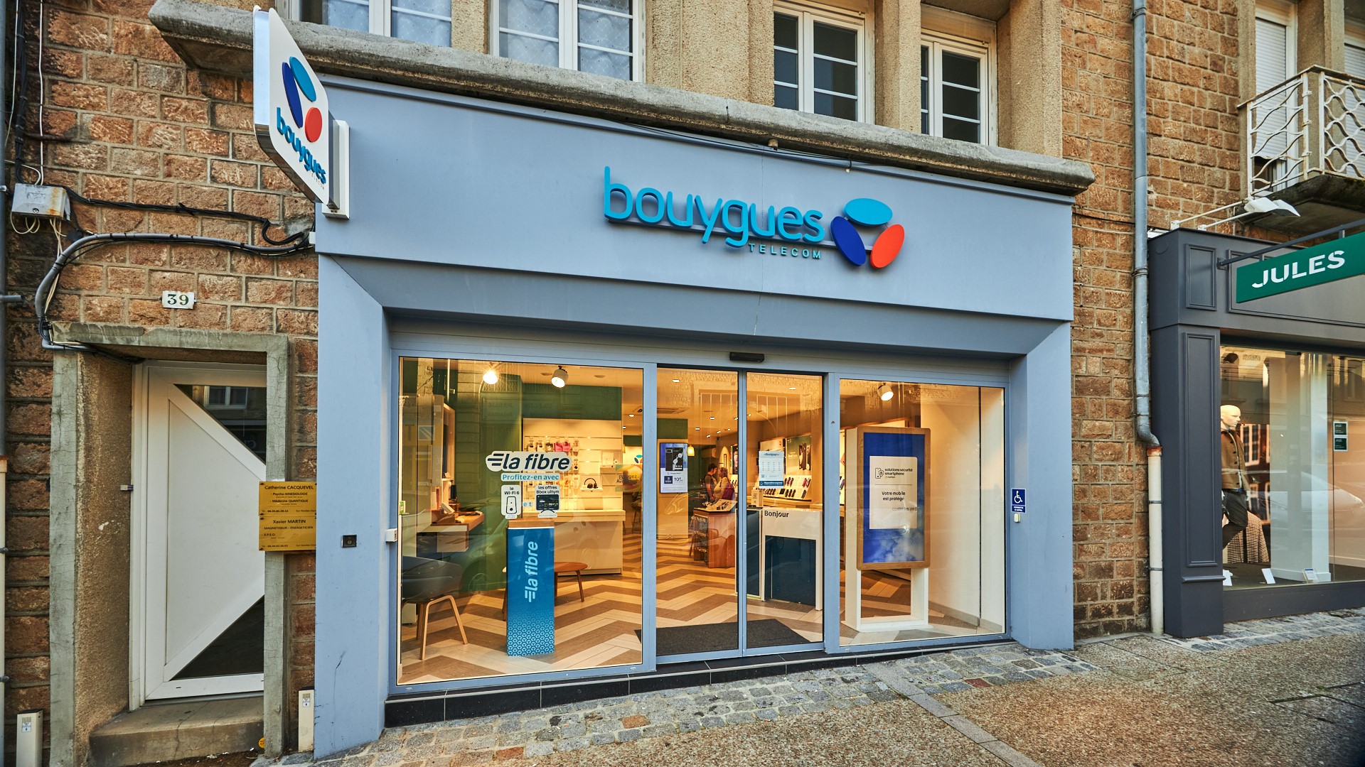 Boutique BOUYGUES TELECOM AVRANCHES