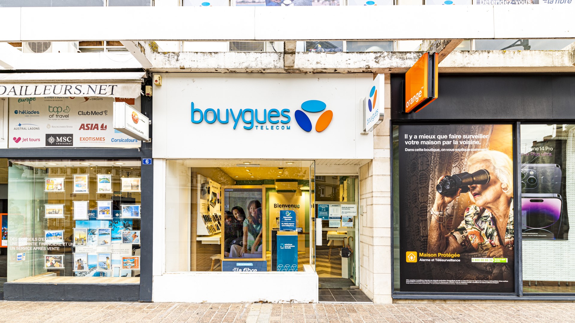 Boutique BOUYGUES TELECOM CHATEAUROUX