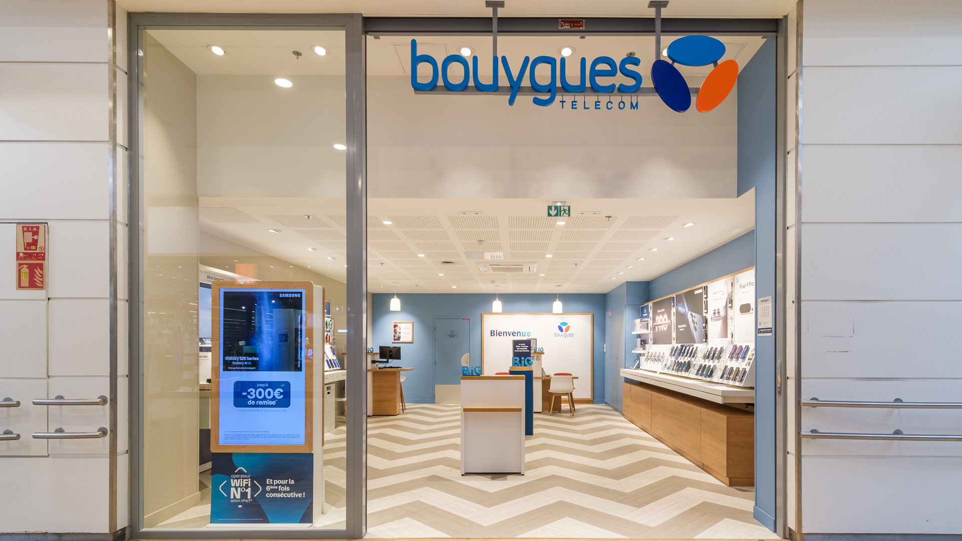 Boutique BOUYGUES TELECOM CC WITTENHEIM WITTY