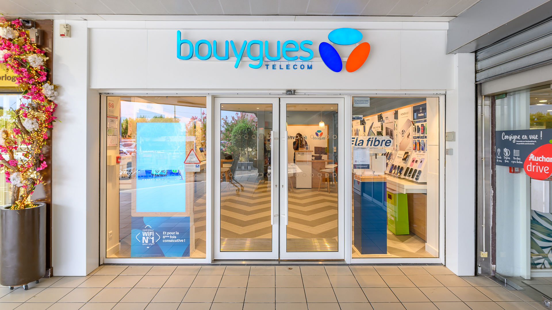 Boutique BOUYGUES TELECOM CC SOISY MONTMORENCY
